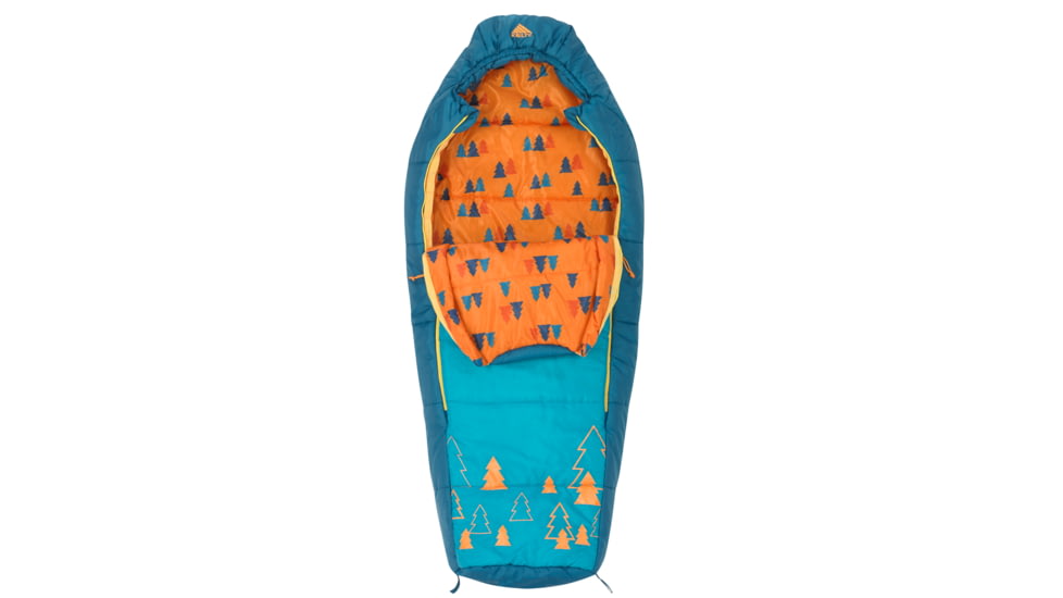 Kelty Woobie 30 Deg. Sleeping Bag - Boy's