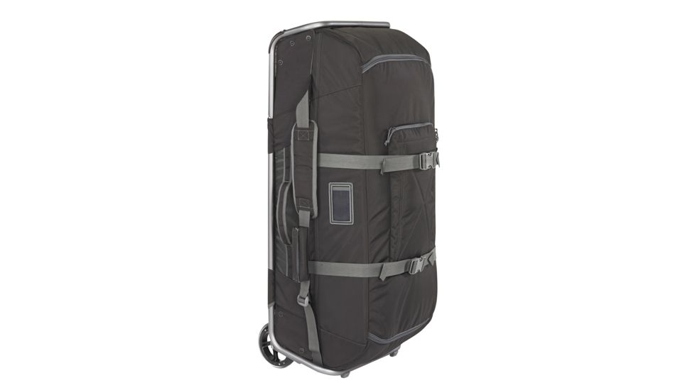 Kelty Zeppelin 140 L Rolling Duffle-Raven