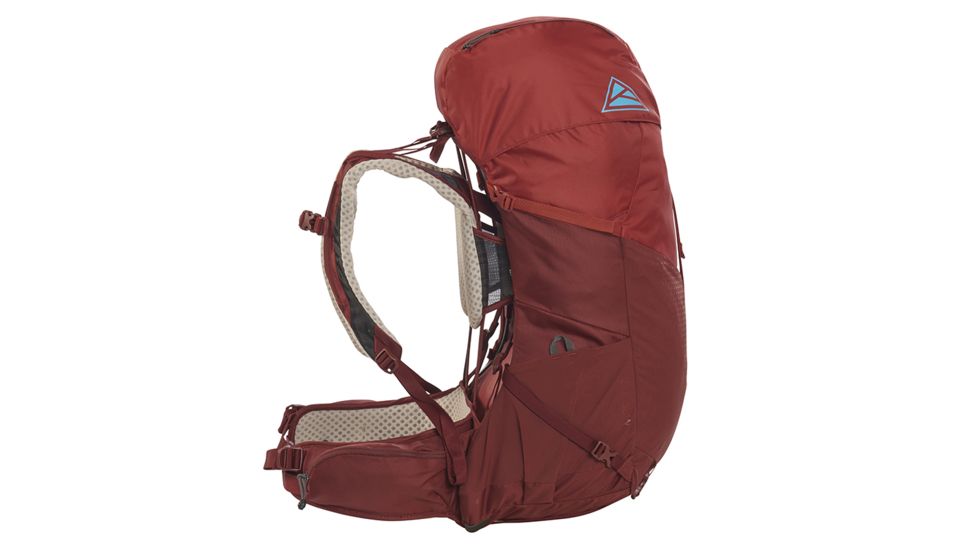 Kelty Zyp 38 - Unisex, Red Ochre/Fired Brick, 38 Liters, 22621519RD