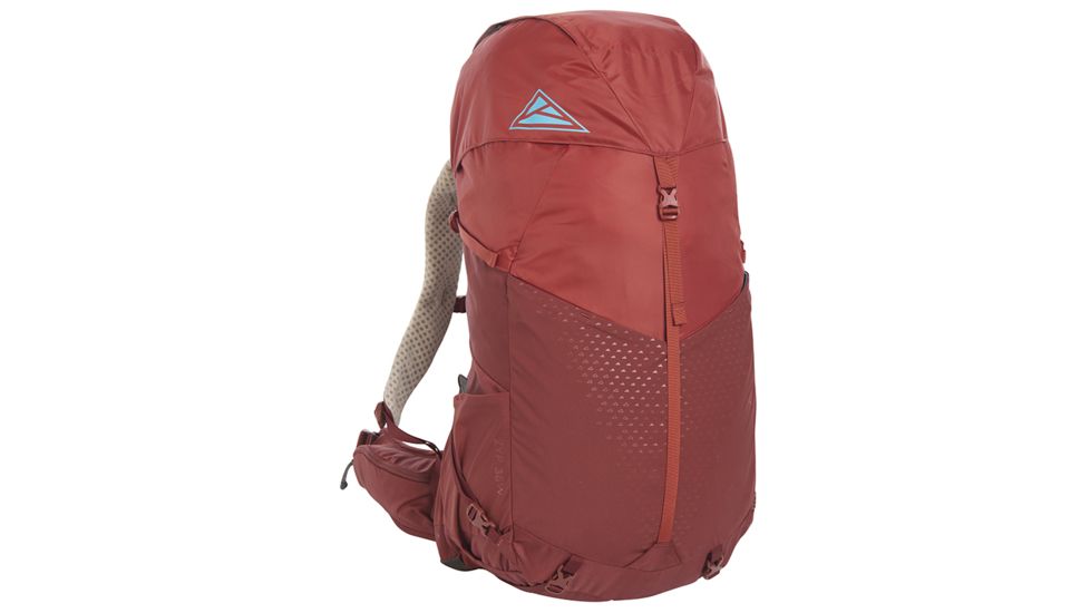 Kelty Zyp 38 - Unisex, Red Ochre/Fired Brick, 38 Liters, 22621519RD