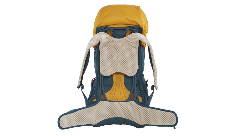 Kelty Zyp 48, Sunflower/Reflecting Pond, 48 Liters, 22620419SF