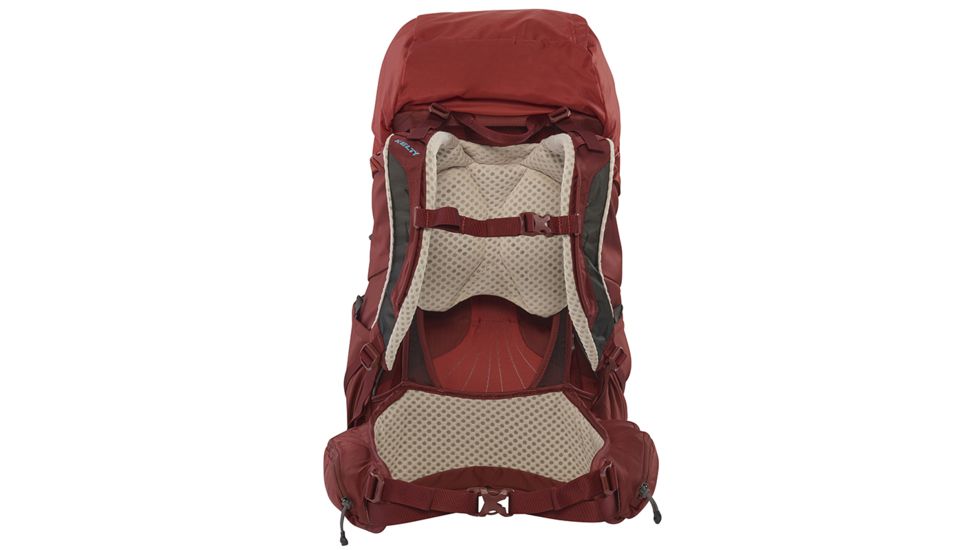 Kelty Zyp 48 - Unisex, Red Ochre/Fired Brick, 48 Liters, 22621619RD