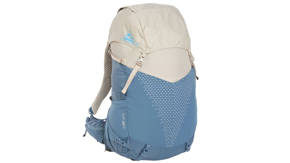 Kelty Zyp 48 - Unisex, Sand/Tapestry, 48 Liters, 22621619SND