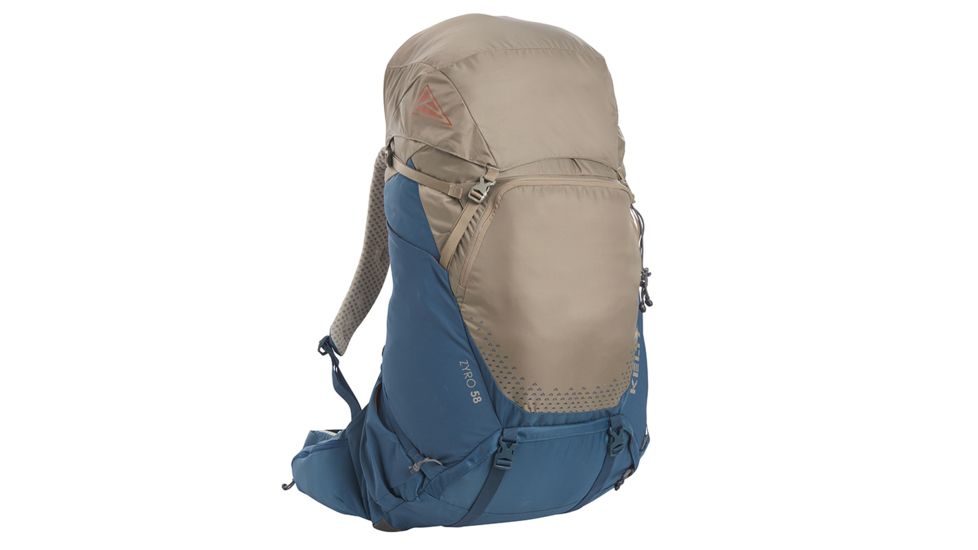 Kelty Zyro 58, Fallen Rock/Reflecting Pond, 58 Liters, 22620719RK