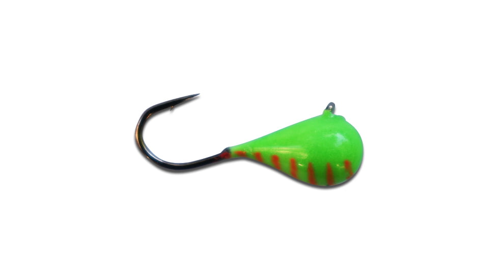 Kenders Glow Tungsten Jigs