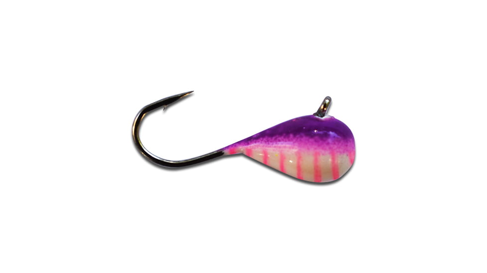 Kenders Glow Tungsten Jigs