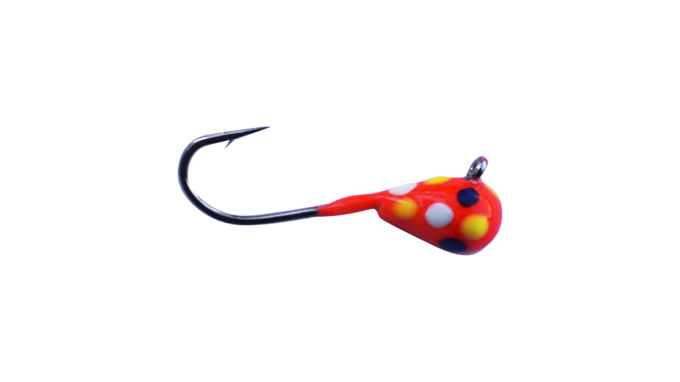 Kenders Glow Tungsten Jigs