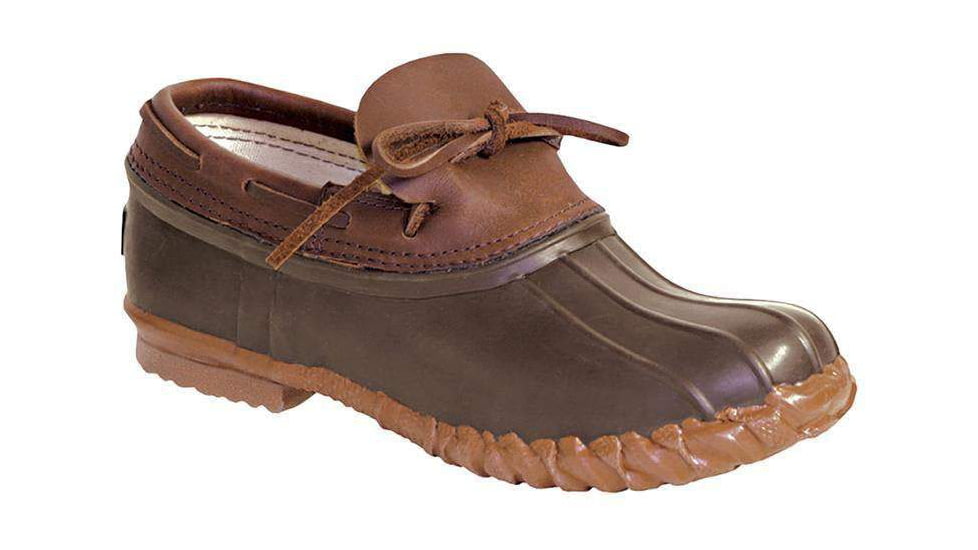 Kenetrek Duck Shoes - Mens, Brown, 12 US, Medium, KE-0625-1 12.0MED