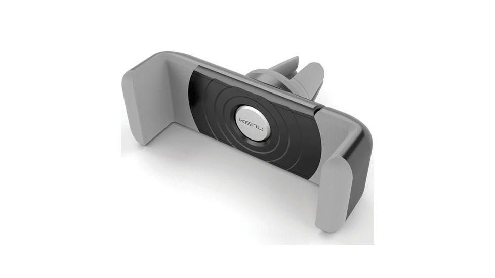 Kenu Airframe Portable Car Mount, Black, Black, 1 Year Mfg Warranty, KNU-AF1-KK-AP