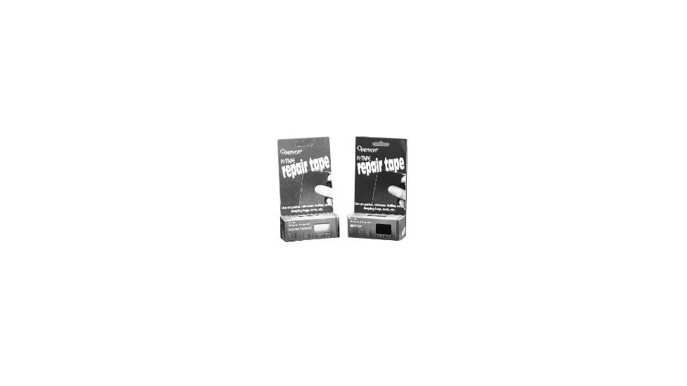 Kenyon Black Repair Tape, Black 899372