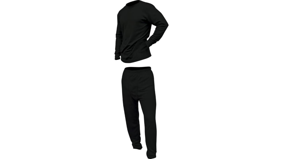 Kenyon Eco-thermal Men Top Md Blk 351 MD BLACK