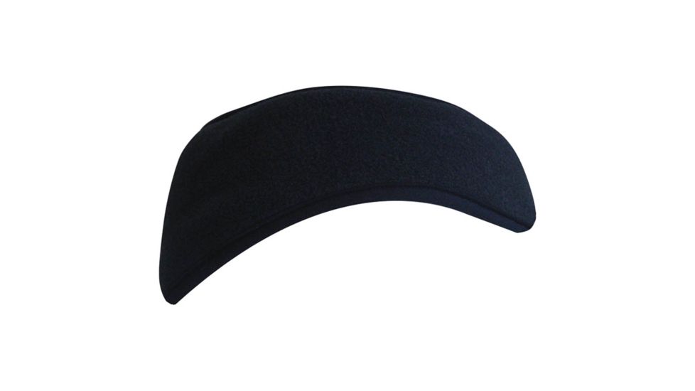 Kenyon Kids Dbl Layer Earband Navy 149NA