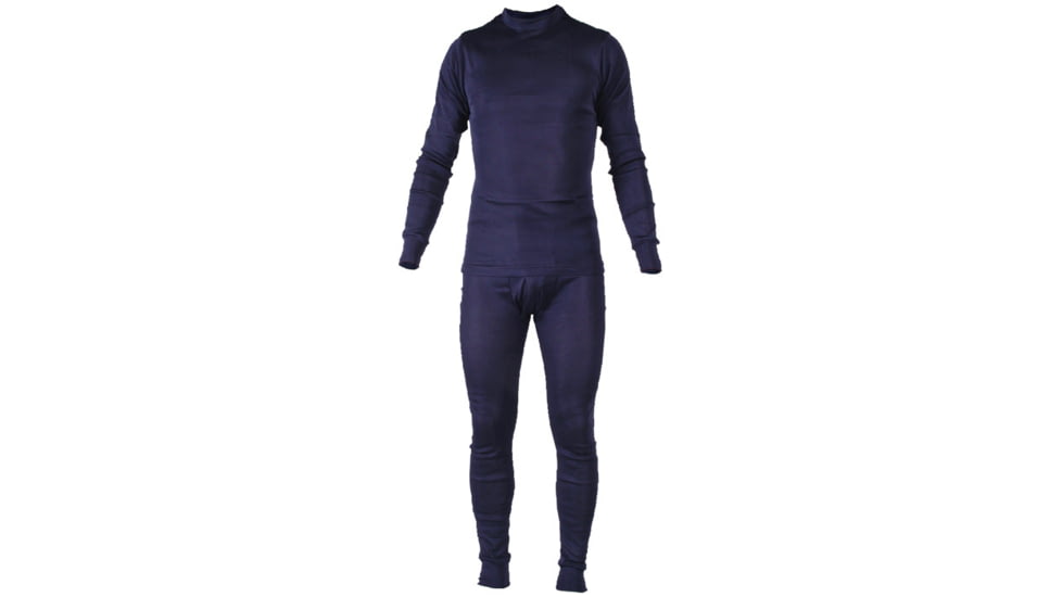 Kenyon Mens Polypro Crew Nvy Xxl 301/MENS CREW XXL