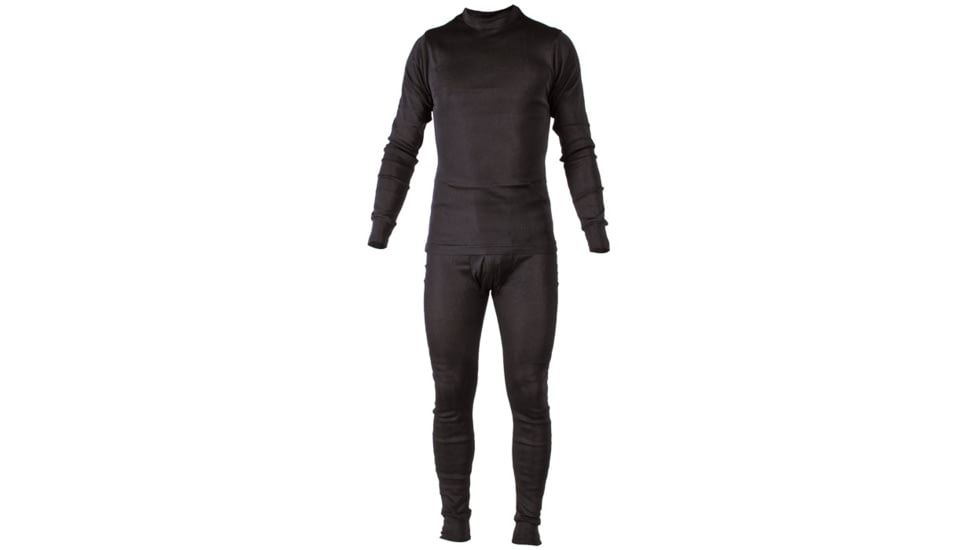 Kenyon Poly-lite Mens Bottom Black Md 112BK MD