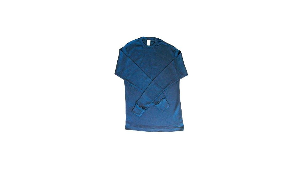 Kenyon Polypro Rib Thermal Underwear, Navy, Extra Large 431403