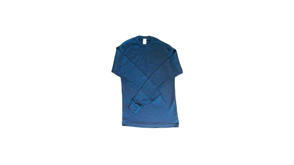 Kenyon Polypro Rib Thermal Underwear, Navy, Large 431402