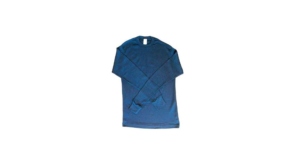 Kenyon Polypro Rib Thermal Underwear, Navy, Medium 431401