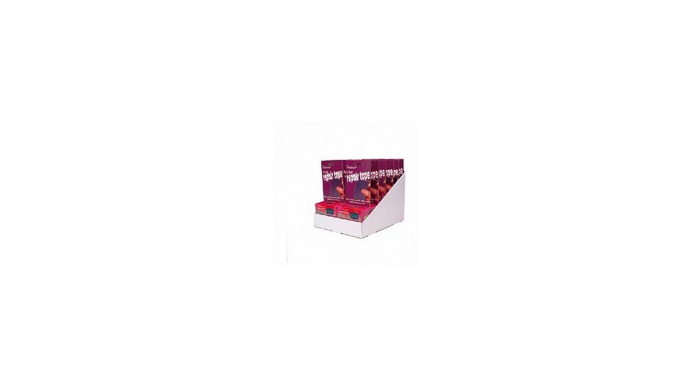 Kenyon Repair Tape Taffeta, Box of 24, Assorted, Assorted, KEN-01102