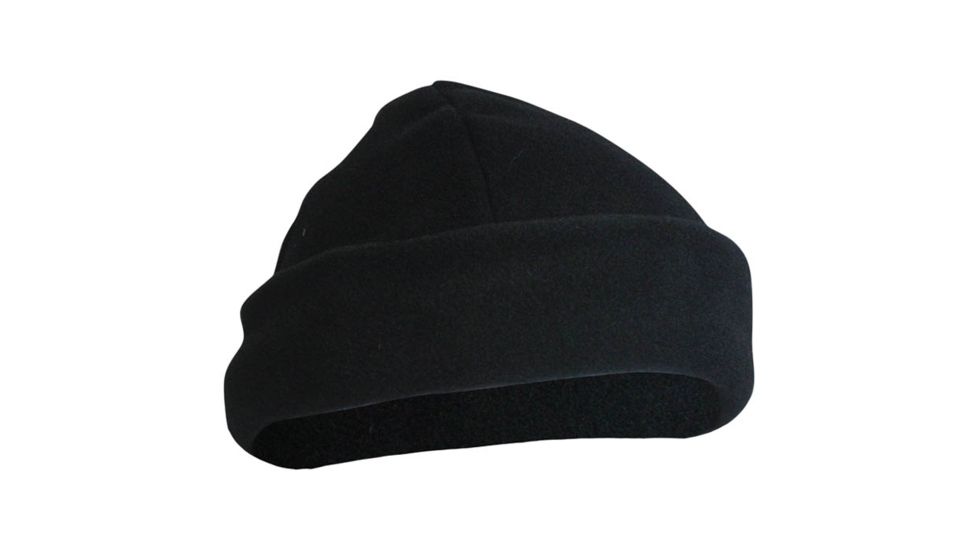 Kenyon Watch Fleece Cap Black 270BK
