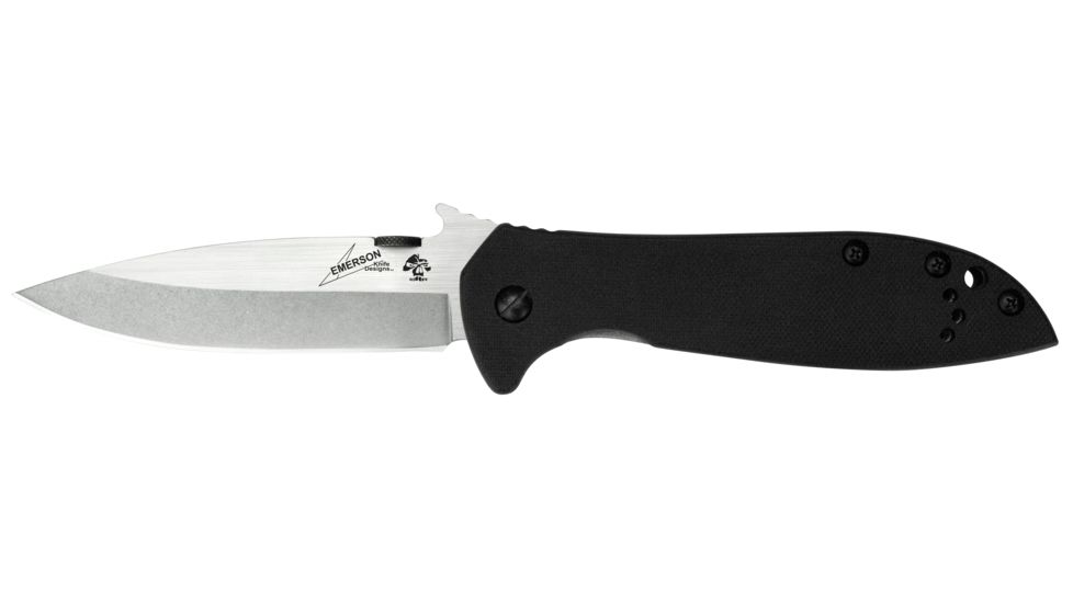 Kershaw 6055 CQC 4KXL Emerson Folding Knife, 6055