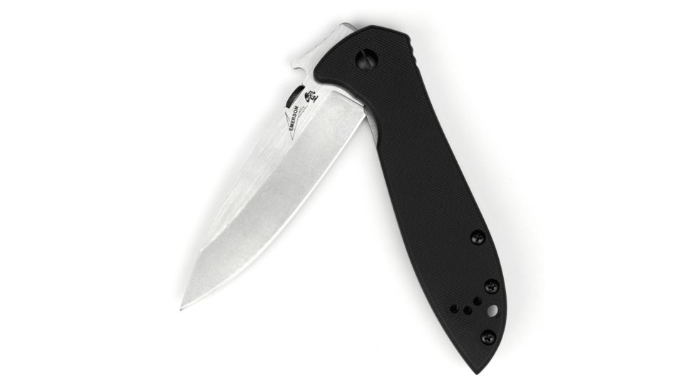 Kershaw 6055 CQC 4KXL Emerson Folding Knife, 6055