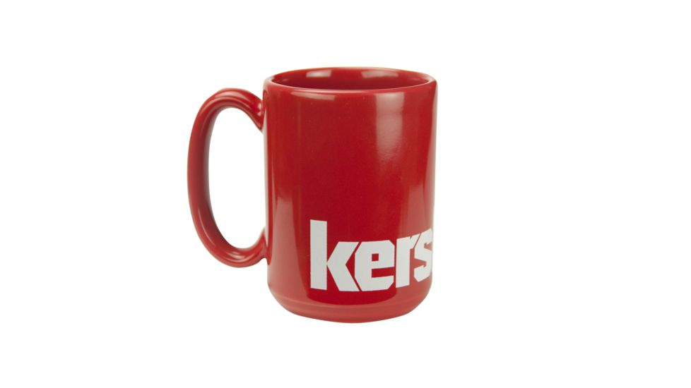 Kershaw 15oz Mug-Red MUGKERLOGORED
