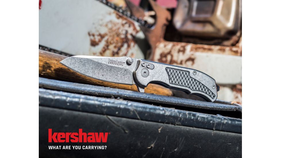 Kershaw Agile Folding Pocket Knife, 1558