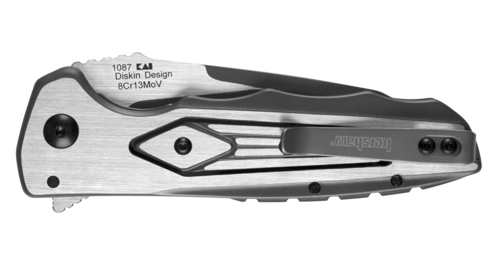 Kershaw Deadline Folding Pocket Knife, 1087