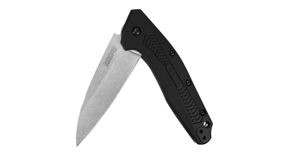 Kershaw Dividend Stonewash Folding Knife, 1812