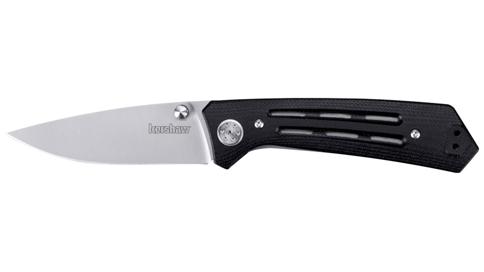 Kershaw Injection 3.5, Machined G-10 Handle, Plain Edge K3830