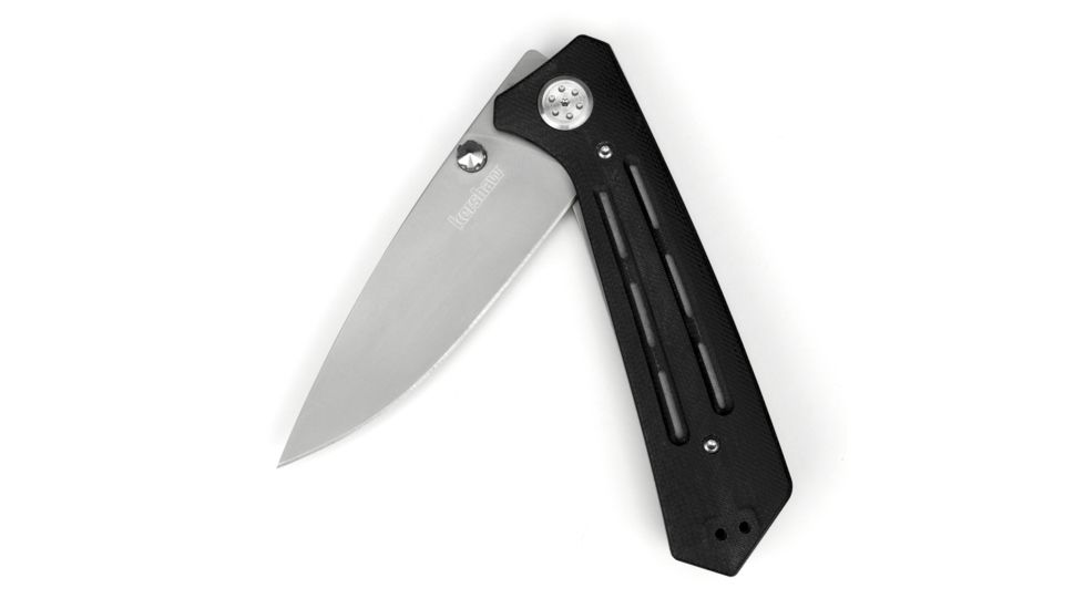 Kershaw Injection 3.5, Machined G-10 Handle, Plain Edge K3830