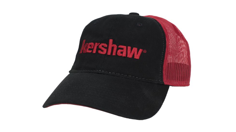 Kershaw Cap 1 - Mesh, CAPKER181