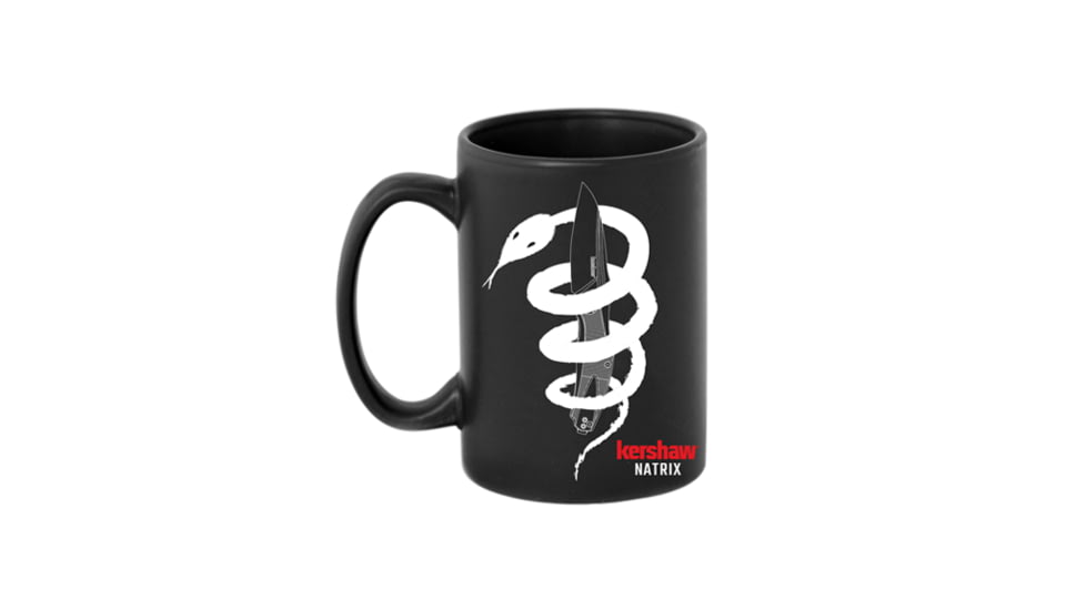 Kershaw Natrix Coffee Mug - MUGNX
