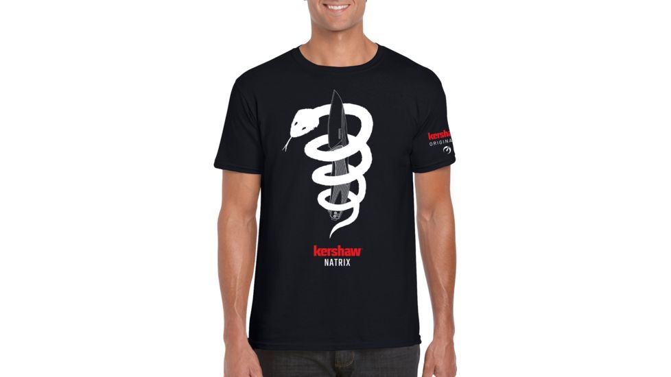 Kershaw Natrix T-shirt - SHIRTNXS
