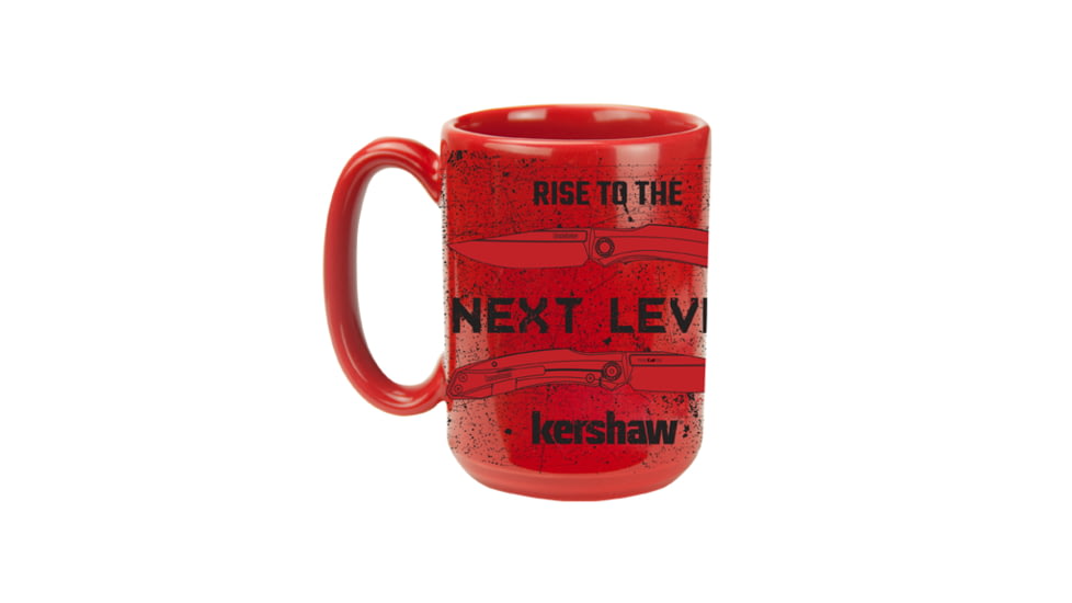 Kershaw Next Level Coffee Mug - MUGNL