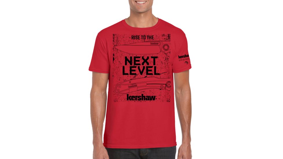 Kershaw Next Level T-shirt - SHIRTNLS