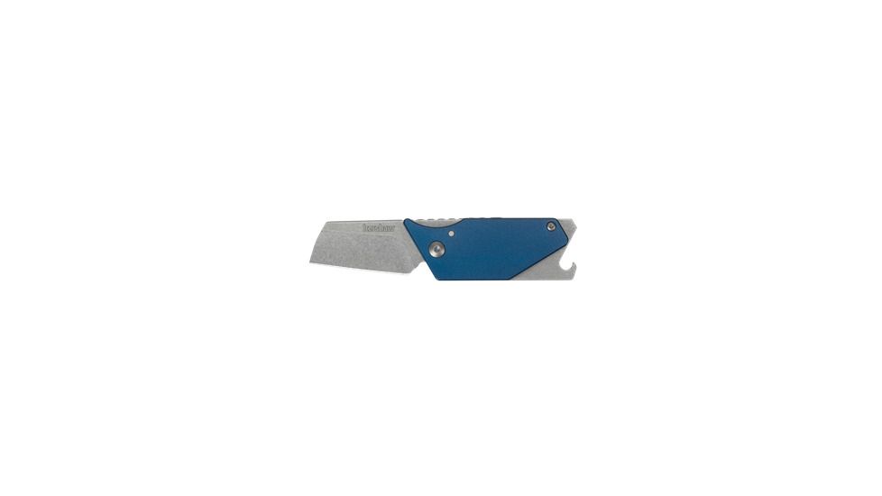 Kershaw Pub Blue Sinkevich Carabiner - 4036BLUX
