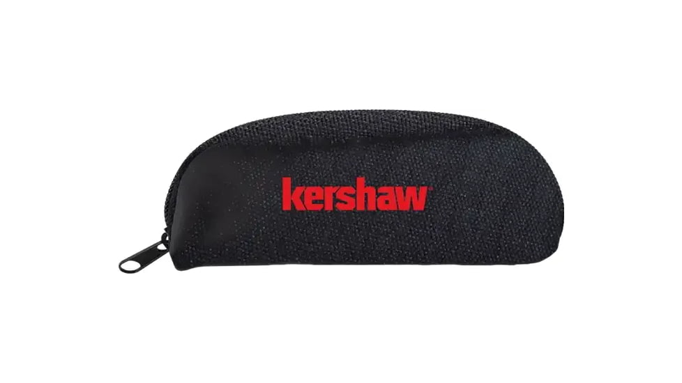 Kershaw Single Knife Pouch, 0.5 oz, POUCHKER