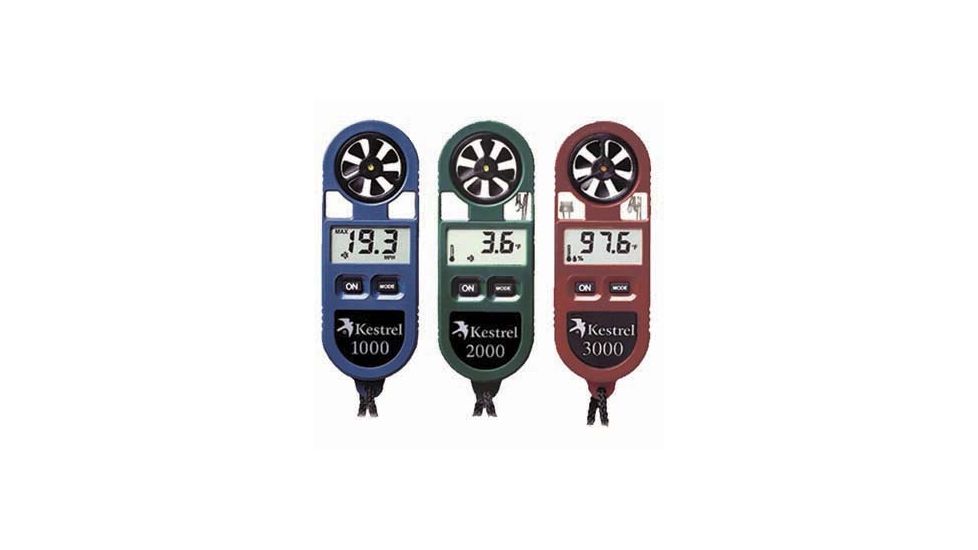 Kestrel 1000 Anemometer 0810