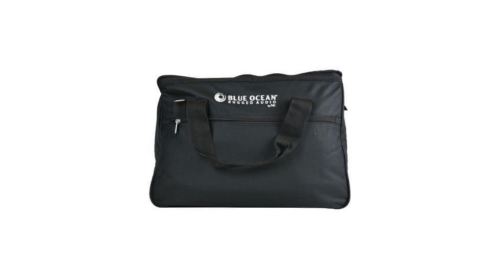 Kestrel Blue Ocean Rugged Megaphone, White/Blue, 100