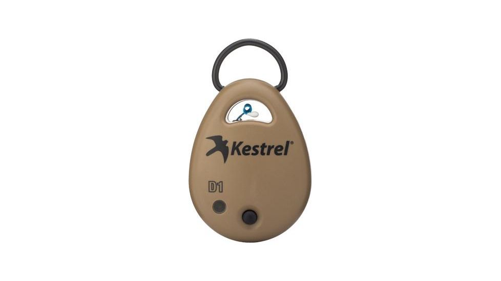 Kestrel DROP D2 Temperature and Humidity Monitor, Tan 0720TAN
