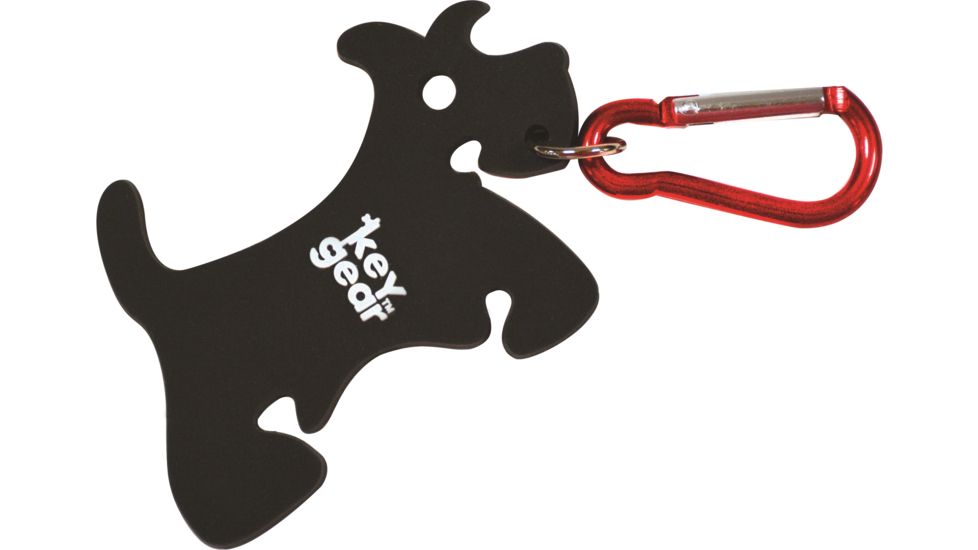 KeyGear Cord Dog, 50-KEY0141-01, Black 50-KEY0141-01