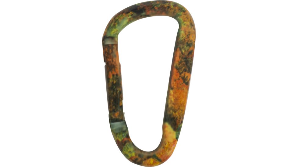 KeyGear Snappy Carabiner, Fall Foliage 50-KEY0464, Multi 50-KEY0464