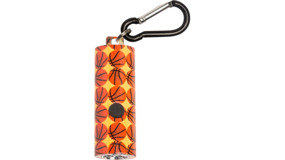 KeyGear Style Light, Basketballs 50-KEY0217, Multi 50-KEY0217