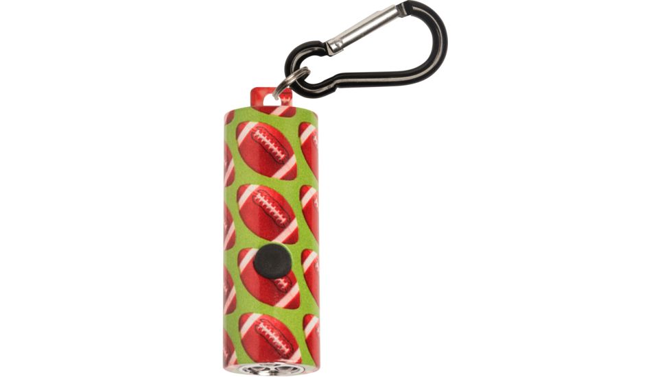 KeyGear Style Light, Footballs 50-KEY0215, Multi 50-KEY0215