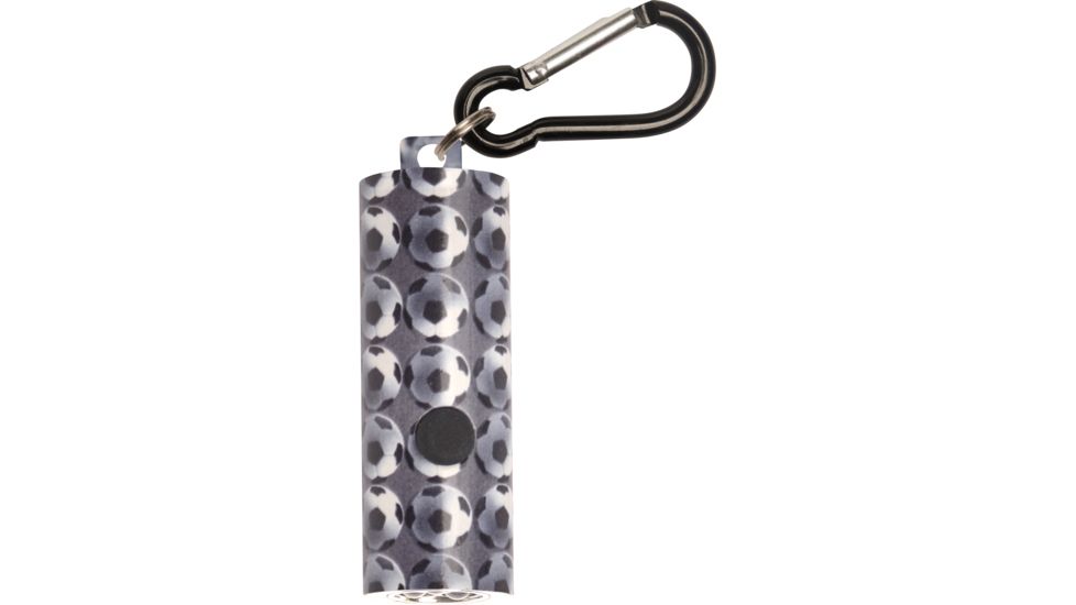 KeyGear Style Light, Soccer Balls 50-KEY0214, Multi 50-KEY0214