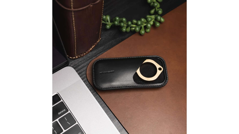 KeySmart CleanKey Sheath Pocket Holster for CleanKey, Black, KS915-BLK