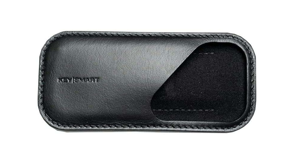 KeySmart CleanKey Sheath Pocket Holster for CleanKey, Black, KS915-BLK