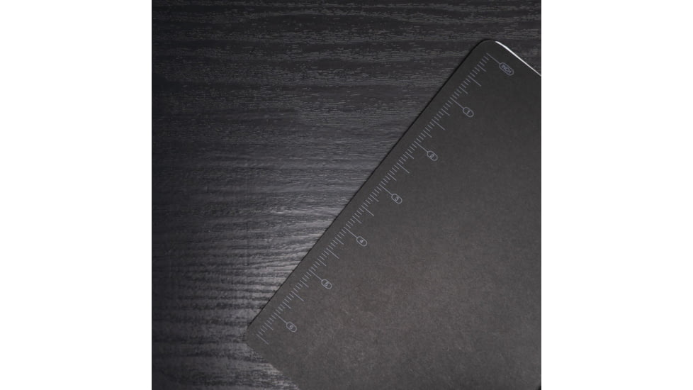 KeySmart Essential Notebook, Black, KS372-BLK