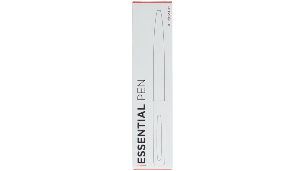 KeySmart Essential Pen, Black, KS374-BLK
